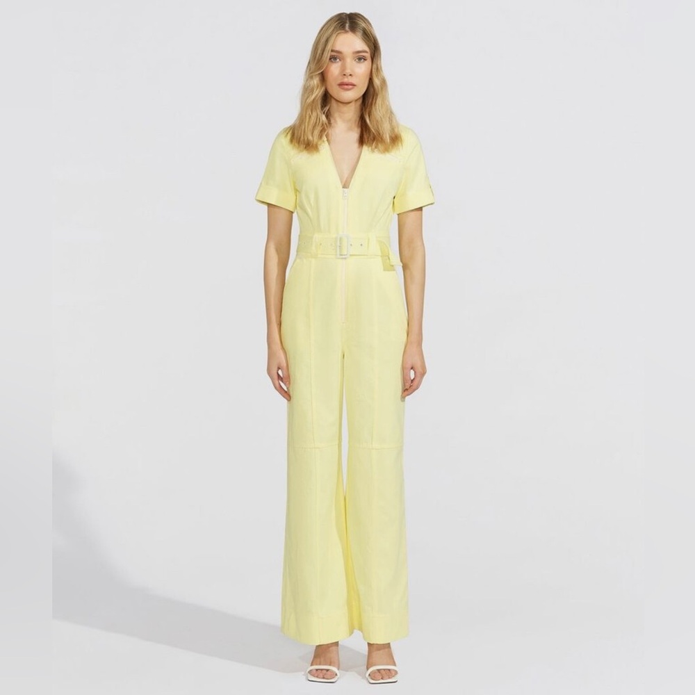NWT Alice McCall short-sleeve jump suit, size 0